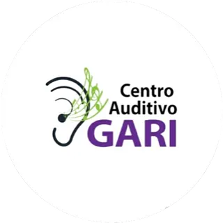 Centro Auditivo Gari logo